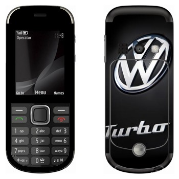   «Volkswagen Turbo »   Nokia 3720