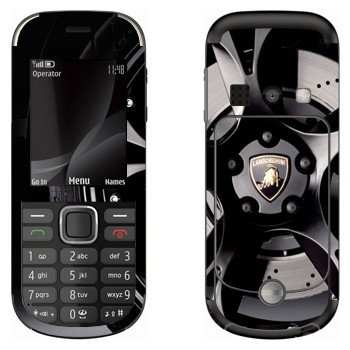   « Lamborghini  »   Nokia 3720