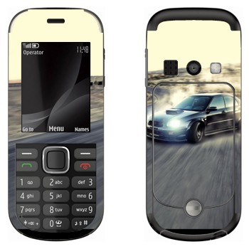   «Subaru Impreza»   Nokia 3720