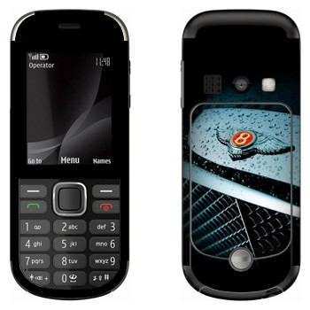   « Bentley»   Nokia 3720