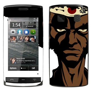   «  - Afro Samurai»   Nokia 500