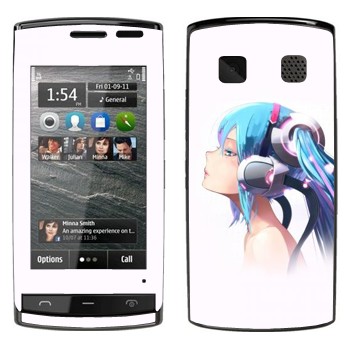   « - Vocaloid»   Nokia 500
