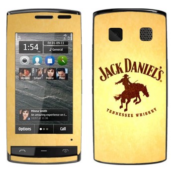   «Jack daniels »   Nokia 500
