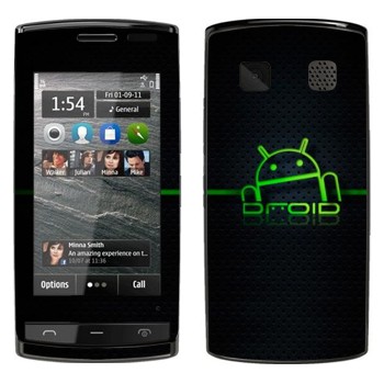   « Android»   Nokia 500