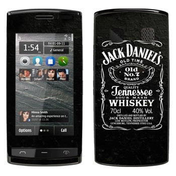   «Jack Daniels»   Nokia 500
