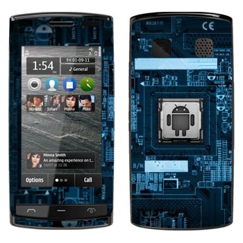   « Android   »   Nokia 500