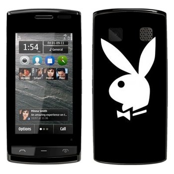   « Playboy»   Nokia 500