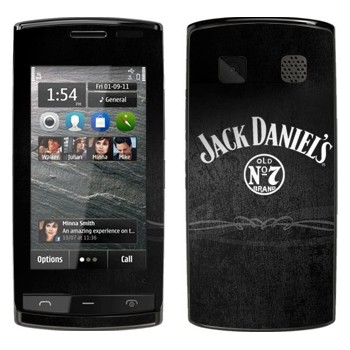  «  - Jack Daniels»   Nokia 500