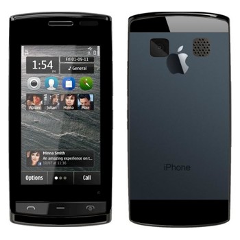   «- iPhone 5»   Nokia 500