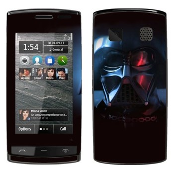   «Darth Vader»   Nokia 500