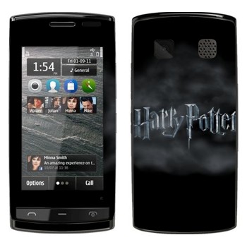   «Harry Potter »   Nokia 500