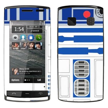   «R2-D2»   Nokia 500