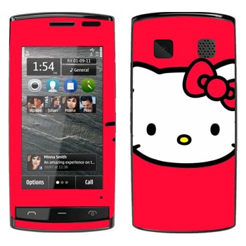   «Hello Kitty   »   Nokia 500