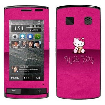   «Hello Kitty  »   Nokia 500