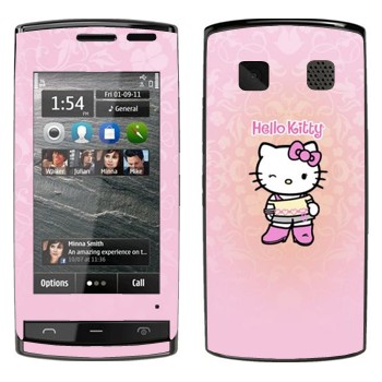   «Hello Kitty »   Nokia 500