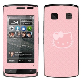   «Hello Kitty »   Nokia 500