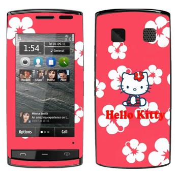   «Hello Kitty  »   Nokia 500