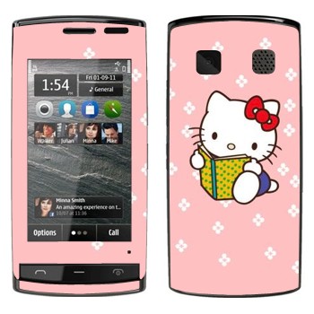   «Kitty  »   Nokia 500