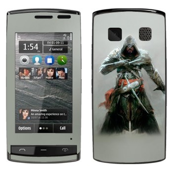   «Assassins Creed: Revelations -  »   Nokia 500