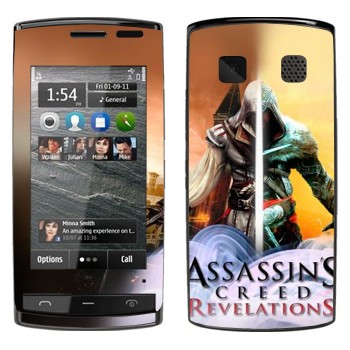   «Assassins Creed: Revelations»   Nokia 500