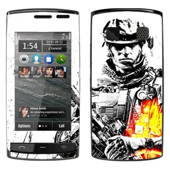   «Battlefield 3 - »   Nokia 500