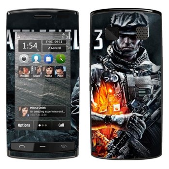   «Battlefield 3 - »   Nokia 500