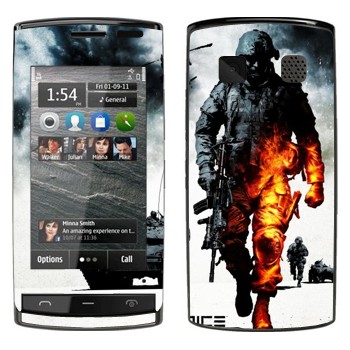   «Battlefield: Bad Company 2»   Nokia 500