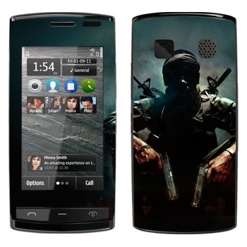   «Call of Duty: Black Ops»   Nokia 500