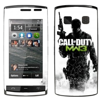   «Call of Duty: Modern Warfare 3»   Nokia 500