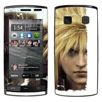   «Cloud Strife - Final Fantasy»   Nokia 500