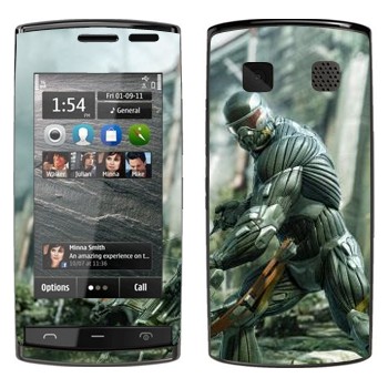   «Crysis»   Nokia 500