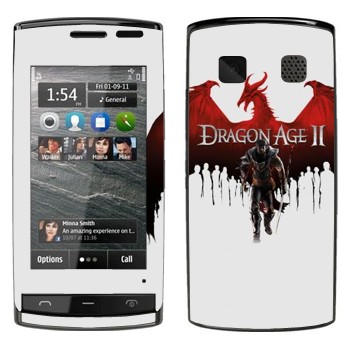   «Dragon Age II»   Nokia 500