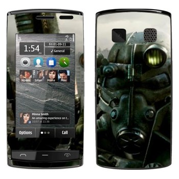   «Fallout 3  »   Nokia 500