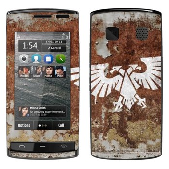   «Imperial Aquila - Warhammer 40k»   Nokia 500