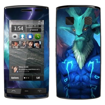   «Leshrak  - Dota 2»   Nokia 500