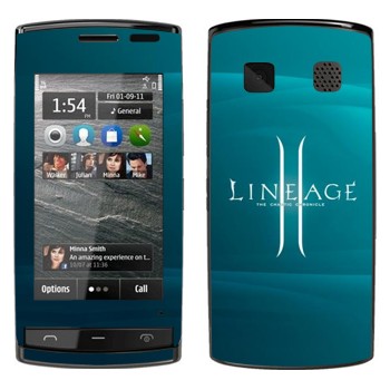   «Lineage 2 »   Nokia 500