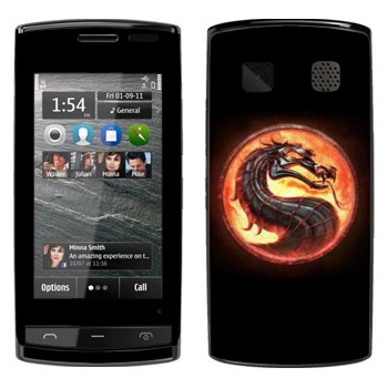   «Mortal Kombat »   Nokia 500