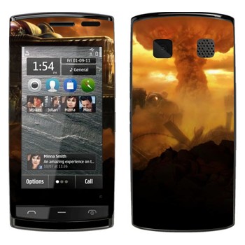   «Nuke, Starcraft 2»   Nokia 500