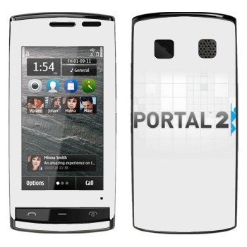   «Portal 2    »   Nokia 500