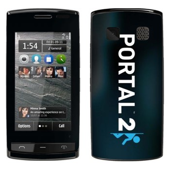   «Portal 2  »   Nokia 500