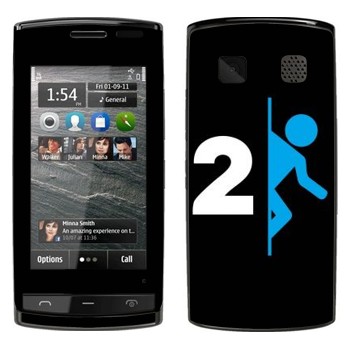   «Portal 2 »   Nokia 500