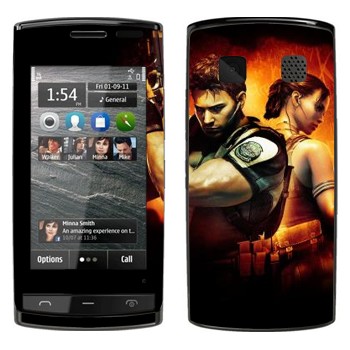   «Resident Evil »   Nokia 500