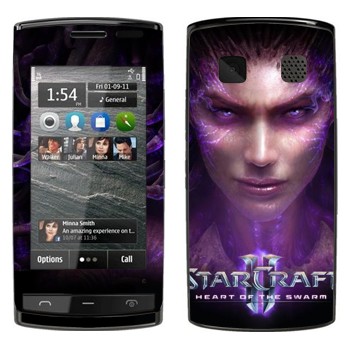   «StarCraft 2 -  »   Nokia 500