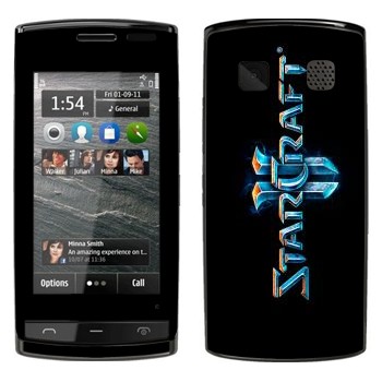   «Starcraft 2  »   Nokia 500