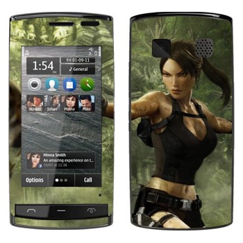   «Tomb Raider»   Nokia 500