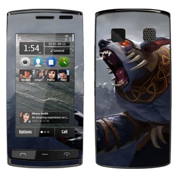   «Ursa  - Dota 2»   Nokia 500