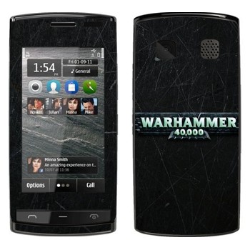   «Warhammer 40000»   Nokia 500