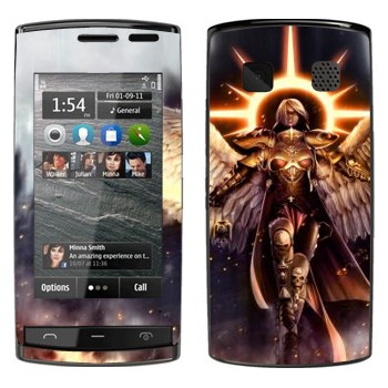   «Warhammer »   Nokia 500