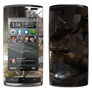   «Watch Dogs  - »   Nokia 500