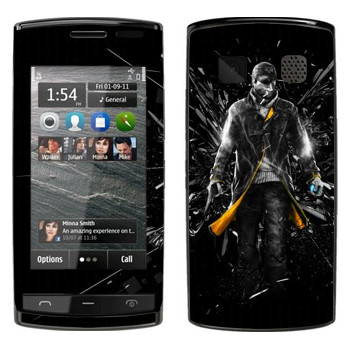   «Watch Dogs -     »   Nokia 500